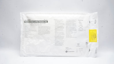 CareFusion 4304C Pediatric/Infant Lumbar Puncture Tray 21G x 2-1/2inch (x)